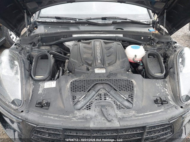 Porsche Macan Gts 2018 WP1AG2A57JLB64740 Image 10