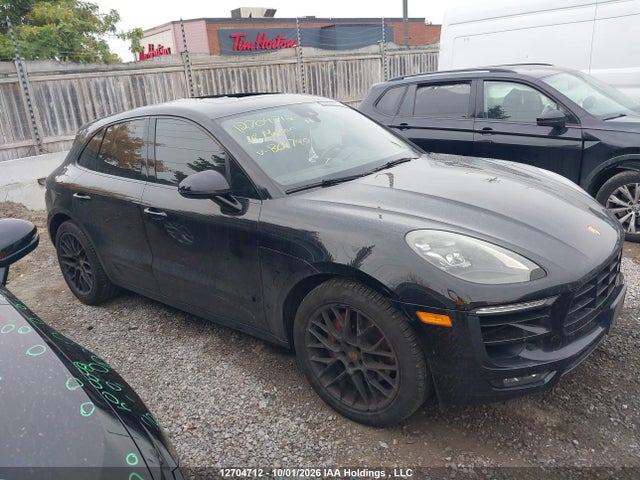 Porsche Macan Gts 2018 WP1AG2A57JLB64740 Image 13