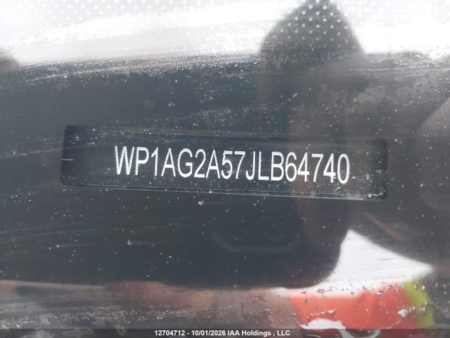 Porsche Macan Gts 2018 WP1AG2A57JLB64740 Image 17