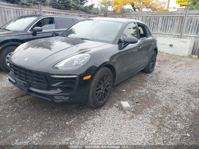 Porsche Macan Gts 2018 WP1AG2A57JLB64740 Image 2