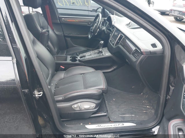 Porsche Macan Gts 2018 WP1AG2A57JLB64740 Image 5