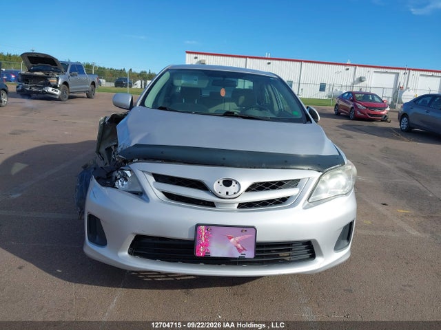 12704715 :رقم المزاد ، 2T1BU4EEXCC755904 vin ، 2012 Toyota Corolla Ce مزاد بيع