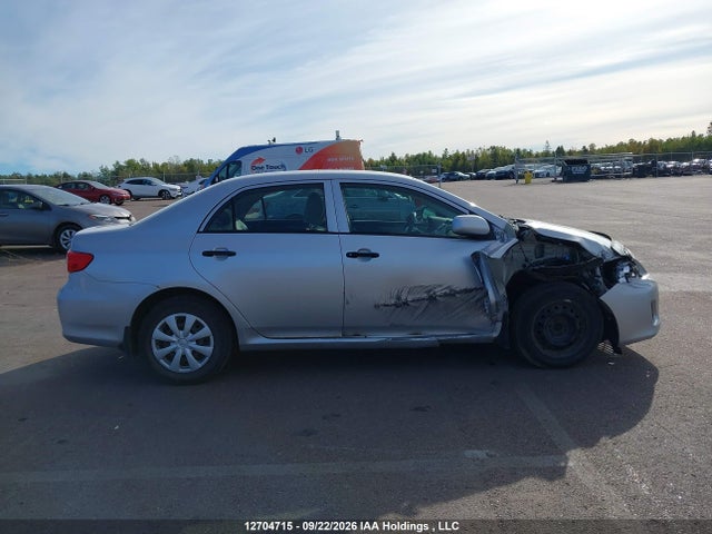 12704715 :رقم المزاد ، 2T1BU4EEXCC755904 vin ، 2012 Toyota Corolla Ce مزاد بيع
