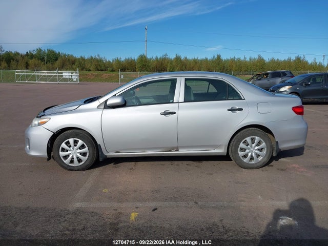 12704715 :رقم المزاد ، 2T1BU4EEXCC755904 vin ، 2012 Toyota Corolla Ce مزاد بيع