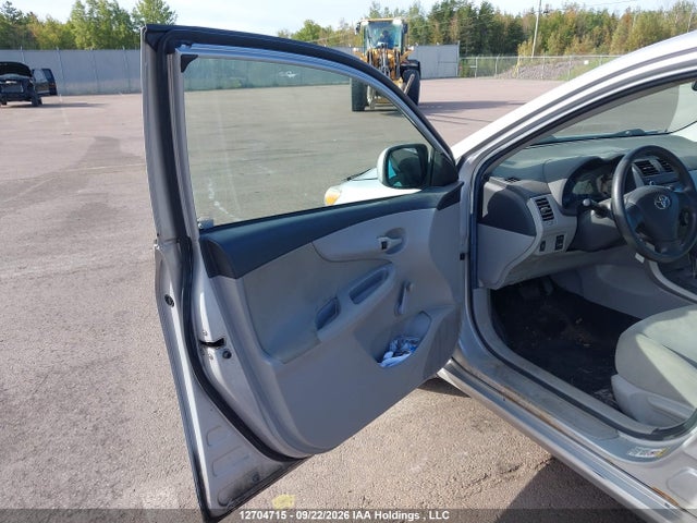 12704715 :رقم المزاد ، 2T1BU4EEXCC755904 vin ، 2012 Toyota Corolla Ce مزاد بيع
