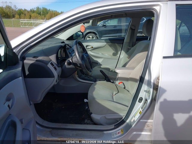 12704715 :رقم المزاد ، 2T1BU4EEXCC755904 vin ، 2012 Toyota Corolla Ce مزاد بيع