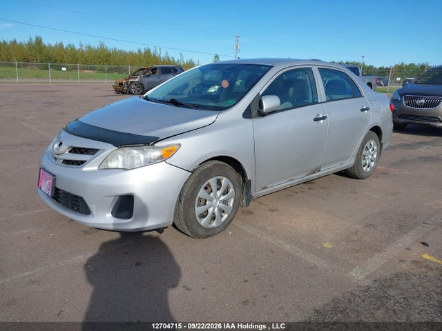 12704715 :رقم المزاد ، 2T1BU4EEXCC755904 vin ، 2012 Toyota Corolla Ce مزاد بيع