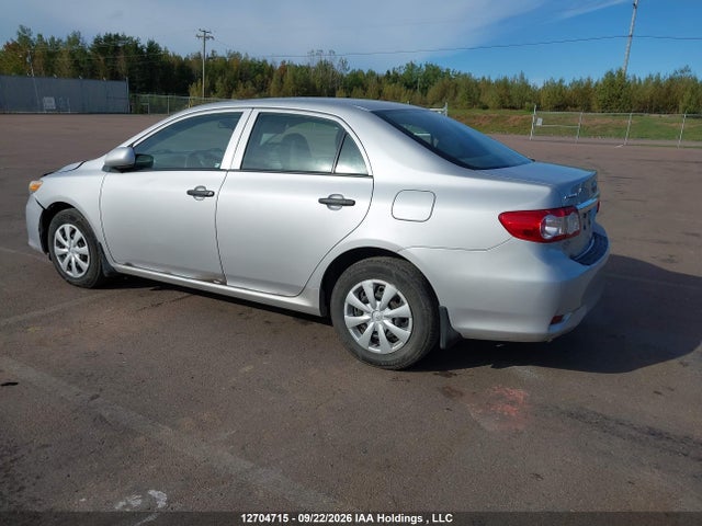 12704715 :رقم المزاد ، 2T1BU4EEXCC755904 vin ، 2012 Toyota Corolla Ce مزاد بيع