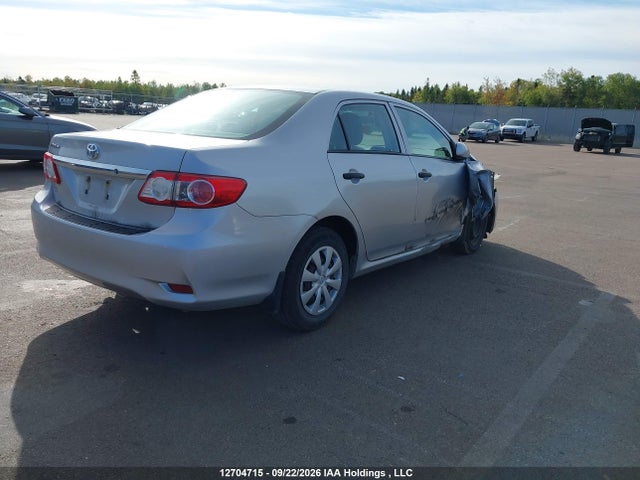 12704715 :رقم المزاد ، 2T1BU4EEXCC755904 vin ، 2012 Toyota Corolla Ce مزاد بيع