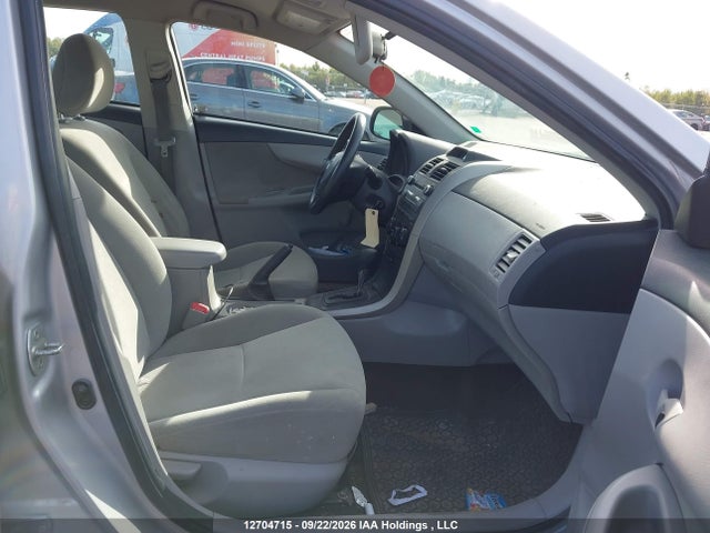12704715 :رقم المزاد ، 2T1BU4EEXCC755904 vin ، 2012 Toyota Corolla Ce مزاد بيع