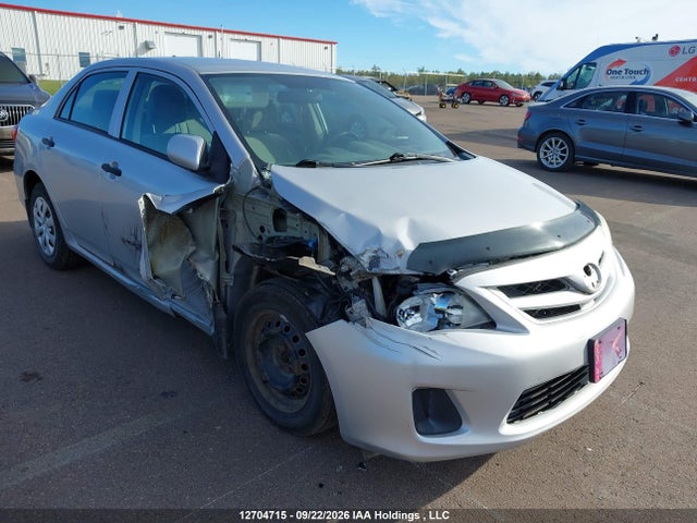 12704715 :رقم المزاد ، 2T1BU4EEXCC755904 vin ، 2012 Toyota Corolla Ce مزاد بيع