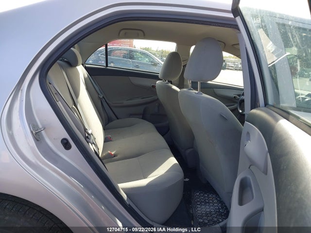 12704715 :رقم المزاد ، 2T1BU4EEXCC755904 vin ، 2012 Toyota Corolla Ce مزاد بيع
