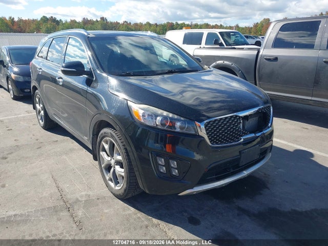 Продажа на аукционе авто 2016 Kia Sorento Sx/sx Limited, vin: 5XYPKDA19GG160048, номер лота: 12704716