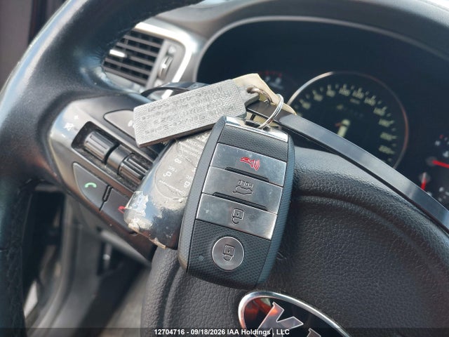 Продаж на аукціоні авто 2016 Kia Sorento Sx/sx Limited, vin: 5XYPKDA19GG160048, номер лоту: 12704716