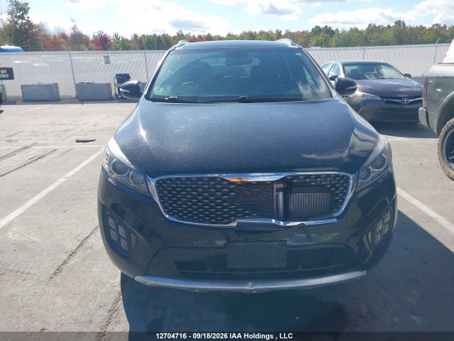 Продаж на аукціоні авто 2016 Kia Sorento Sx/sx Limited, vin: 5XYPKDA19GG160048, номер лоту: 12704716
