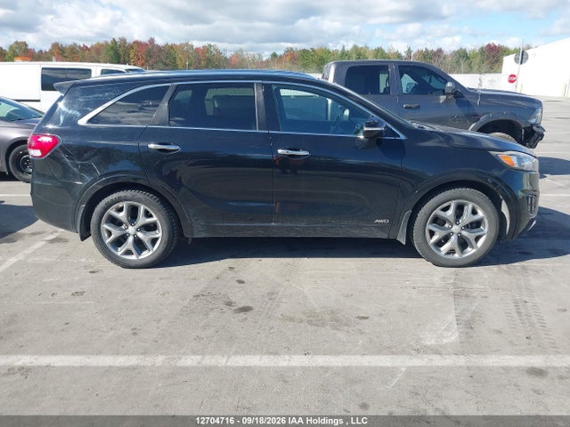 Продаж на аукціоні авто 2016 Kia Sorento Sx/sx Limited, vin: 5XYPKDA19GG160048, номер лоту: 12704716