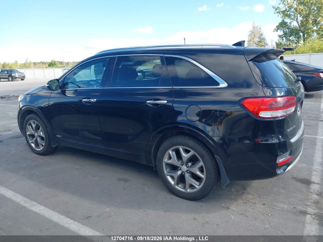 Продаж на аукціоні авто 2016 Kia Sorento Sx/sx Limited, vin: 5XYPKDA19GG160048, номер лоту: 12704716