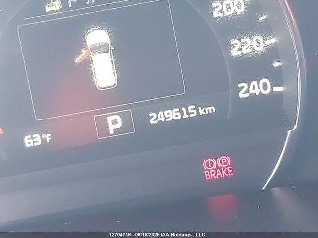 Продаж на аукціоні авто 2016 Kia Sorento Sx/sx Limited, vin: 5XYPKDA19GG160048, номер лоту: 12704716