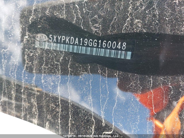 Продаж на аукціоні авто 2016 Kia Sorento Sx/sx Limited, vin: 5XYPKDA19GG160048, номер лоту: 12704716