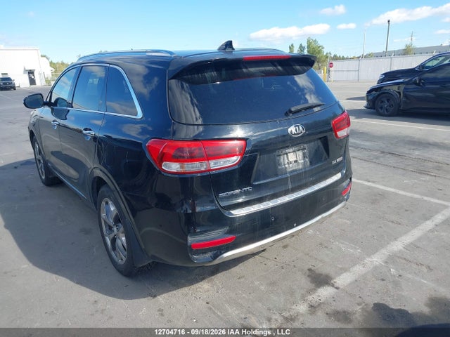 Продаж на аукціоні авто 2016 Kia Sorento Sx/sx Limited, vin: 5XYPKDA19GG160048, номер лоту: 12704716