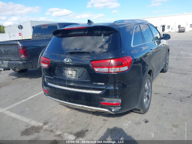 Продаж на аукціоні авто 2016 Kia Sorento Sx/sx Limited, vin: 5XYPKDA19GG160048, номер лоту: 12704716