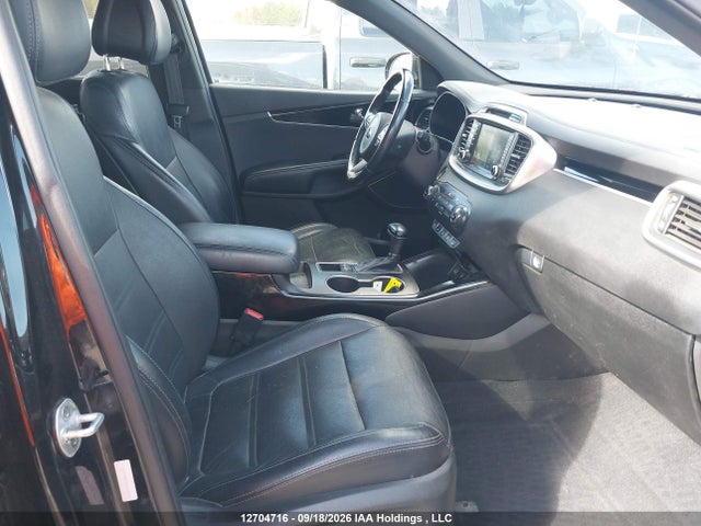 Продаж на аукціоні авто 2016 Kia Sorento Sx/sx Limited, vin: 5XYPKDA19GG160048, номер лоту: 12704716