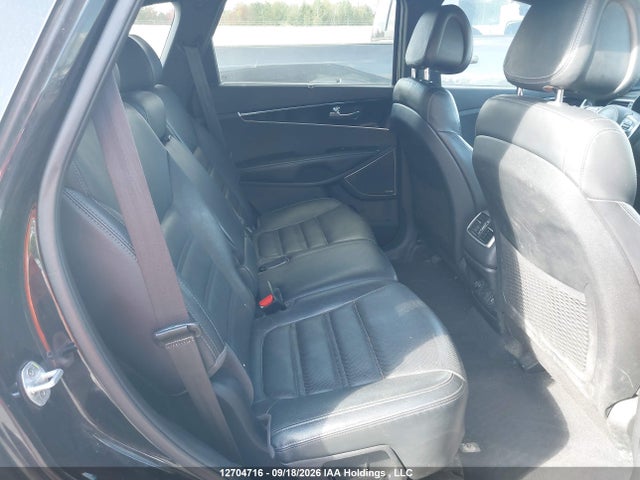 Продаж на аукціоні авто 2016 Kia Sorento Sx/sx Limited, vin: 5XYPKDA19GG160048, номер лоту: 12704716