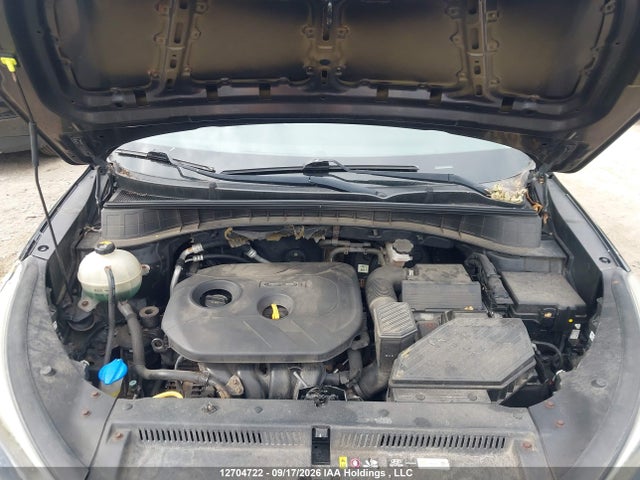 12704722 :رقم المزاد ، KM8J3CA44HU355591 vin ، 2017 Hyundai Tucson Limited/sport And Eco/se مزاد بيع