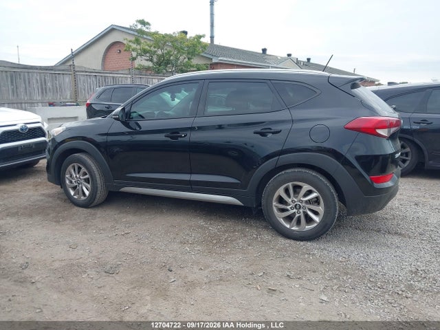 12704722 :رقم المزاد ، KM8J3CA44HU355591 vin ، 2017 Hyundai Tucson Limited/sport And Eco/se مزاد بيع