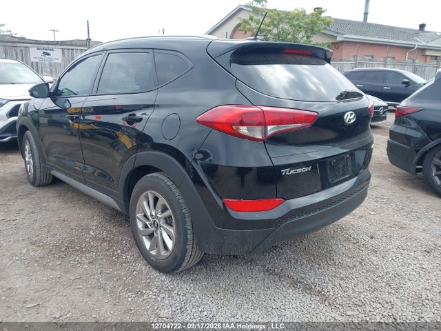 12704722 :رقم المزاد ، KM8J3CA44HU355591 vin ، 2017 Hyundai Tucson Limited/sport And Eco/se مزاد بيع