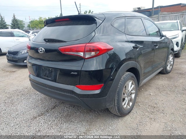 12704722 :رقم المزاد ، KM8J3CA44HU355591 vin ، 2017 Hyundai Tucson Limited/sport And Eco/se مزاد بيع