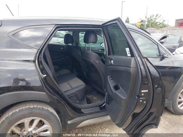12704722 :رقم المزاد ، KM8J3CA44HU355591 vin ، 2017 Hyundai Tucson Limited/sport And Eco/se مزاد بيع