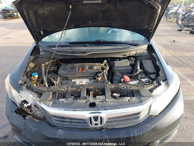 Aukcja sprzedaży 2012 Honda Civic Lx, vin: 2HGFB2F56CH109518, numer aukcji: 12704723