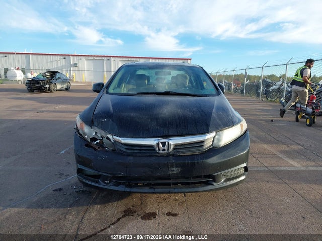 Aukcja sprzedaży 2012 Honda Civic Lx, vin: 2HGFB2F56CH109518, numer aukcji: 12704723