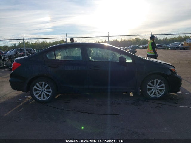 Aukcja sprzedaży 2012 Honda Civic Lx, vin: 2HGFB2F56CH109518, numer aukcji: 12704723