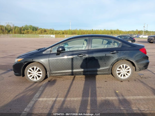 Aukcja sprzedaży 2012 Honda Civic Lx, vin: 2HGFB2F56CH109518, numer aukcji: 12704723