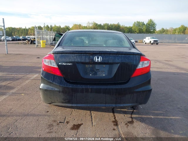 Aukcja sprzedaży 2012 Honda Civic Lx, vin: 2HGFB2F56CH109518, numer aukcji: 12704723