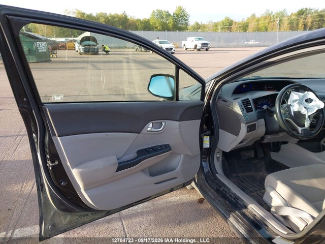 Aukcja sprzedaży 2012 Honda Civic Lx, vin: 2HGFB2F56CH109518, numer aukcji: 12704723