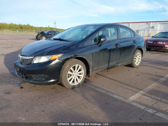 Aukcja sprzedaży 2012 Honda Civic Lx, vin: 2HGFB2F56CH109518, numer aukcji: 12704723