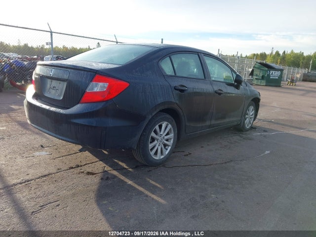 Aukcja sprzedaży 2012 Honda Civic Lx, vin: 2HGFB2F56CH109518, numer aukcji: 12704723