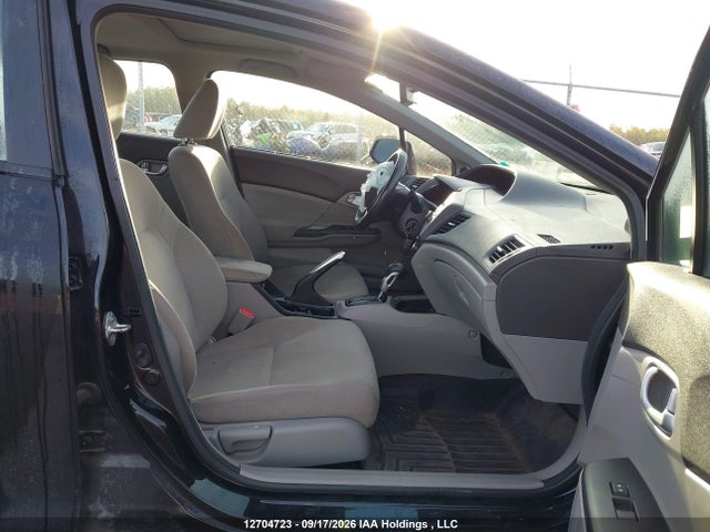 Aukcja sprzedaży 2012 Honda Civic Lx, vin: 2HGFB2F56CH109518, numer aukcji: 12704723
