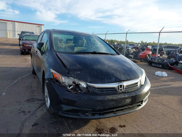 Aukcja sprzedaży 2012 Honda Civic Lx, vin: 2HGFB2F56CH109518, numer aukcji: 12704723