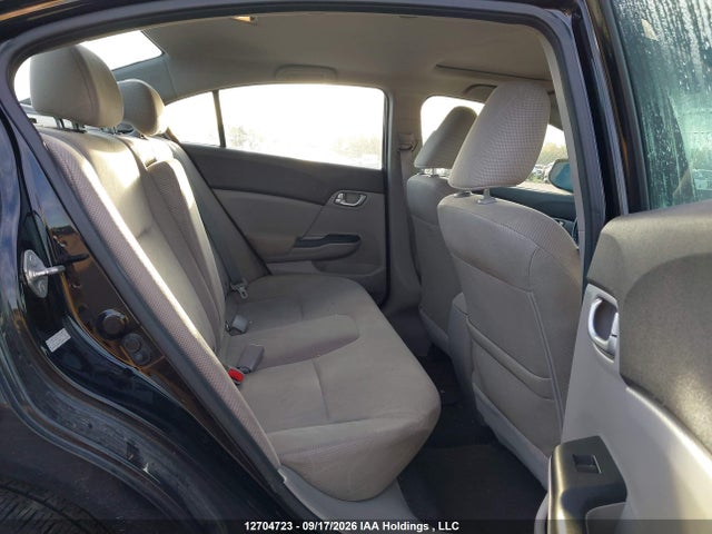 Aukcja sprzedaży 2012 Honda Civic Lx, vin: 2HGFB2F56CH109518, numer aukcji: 12704723