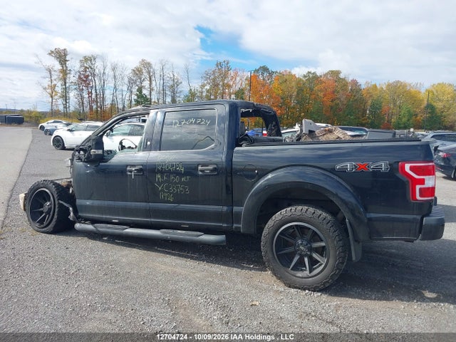 Продажа на аукционе авто 2019 Ford F-150 Xlt, vin: 1FTEW1E49KFC33753, номер лота: 12704724