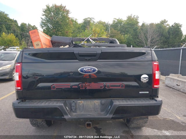Продажа на аукционе авто 2019 Ford F-150 Xlt, vin: 1FTEW1E49KFC33753, номер лота: 12704724