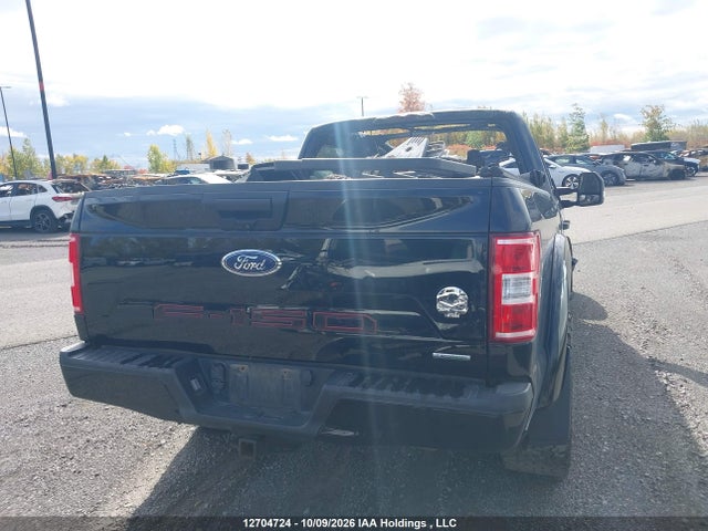Продажа на аукционе авто 2019 Ford F-150 Xlt, vin: 1FTEW1E49KFC33753, номер лота: 12704724
