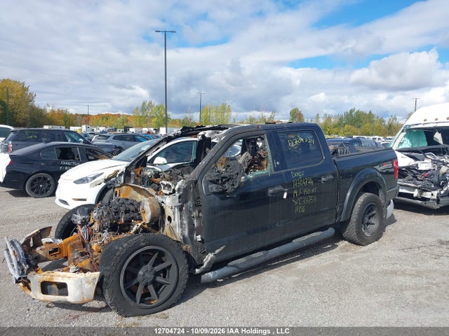 Продажа на аукционе авто 2019 Ford F-150 Xlt, vin: 1FTEW1E49KFC33753, номер лота: 12704724