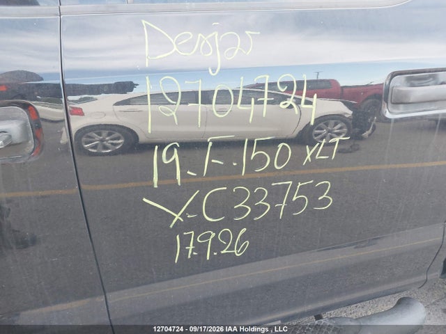 Продажа на аукционе авто 2019 Ford F-150 Xlt, vin: 1FTEW1E49KFC33753, номер лота: 12704724