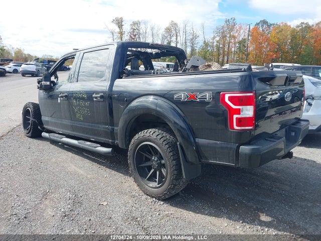 Продажа на аукционе авто 2019 Ford F-150 Xlt, vin: 1FTEW1E49KFC33753, номер лота: 12704724
