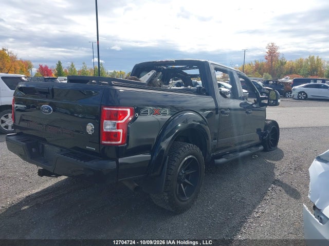 Продажа на аукционе авто 2019 Ford F-150 Xlt, vin: 1FTEW1E49KFC33753, номер лота: 12704724